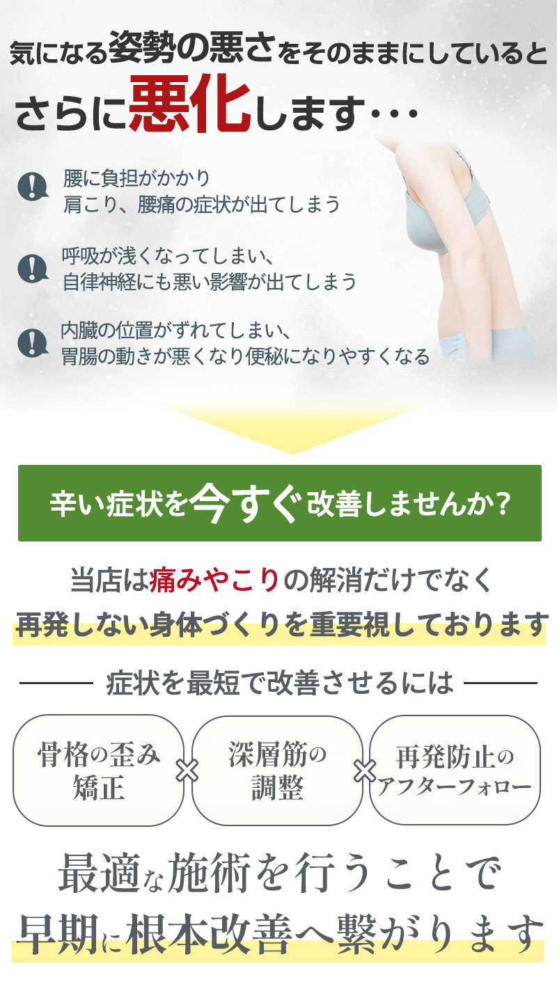 そのままにしていると